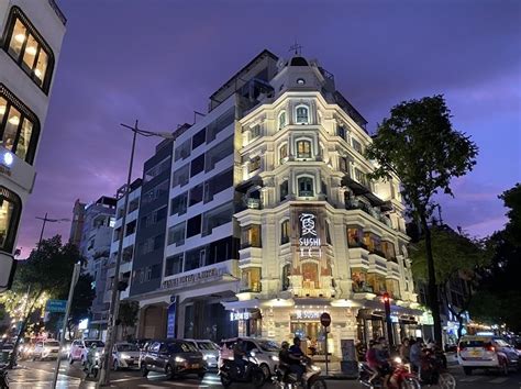 bui vien hotel saigon